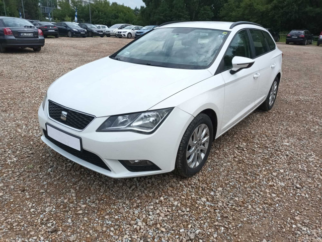 Seat Leon 2015