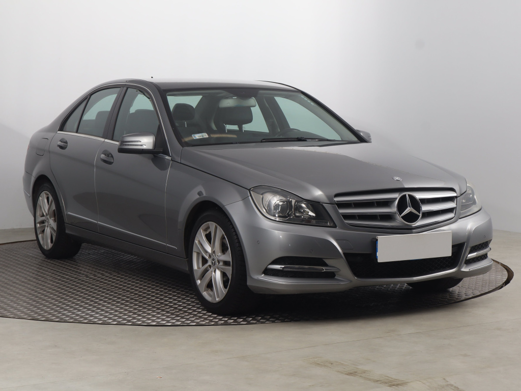 Mercedes-Benz C