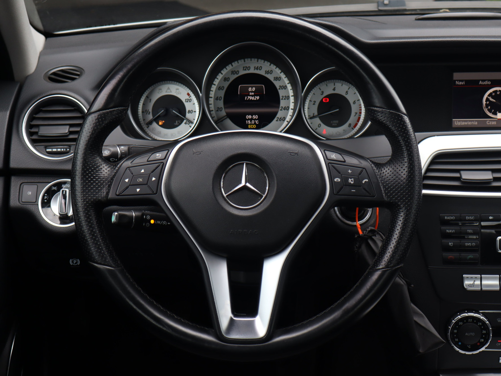 Mercedes-Benz C