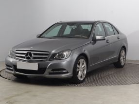 Mercedes-Benz C - 2012