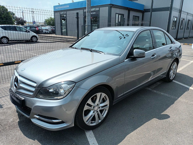Mercedes-Benz C 2012
