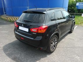 Mitsubishi ASX - 2015