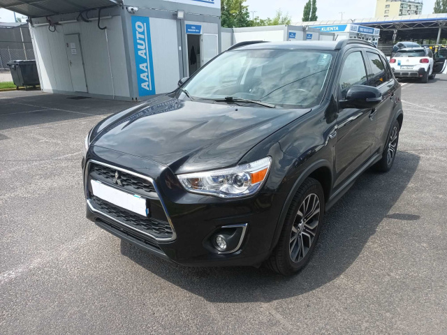Mitsubishi ASX 2015