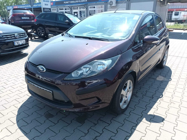 Ford Fiesta 2010