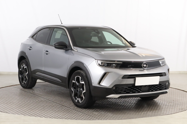 Opel Mokka 2021
