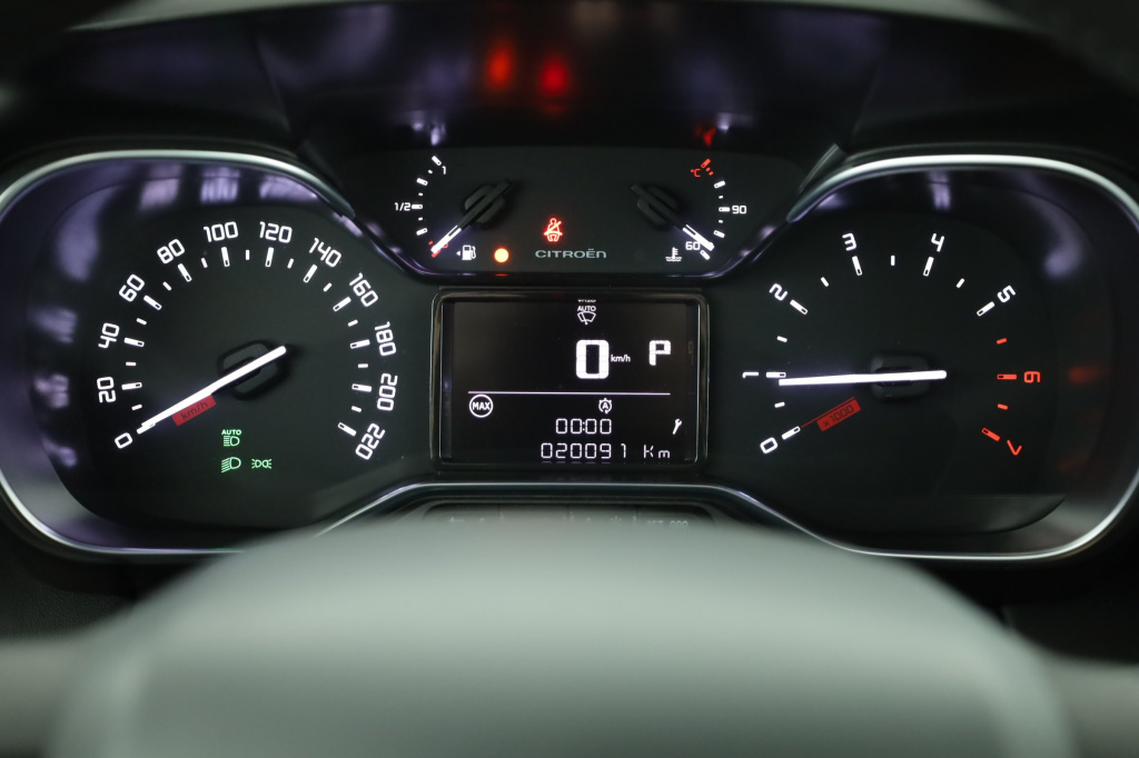 Citroen C3 Aircross