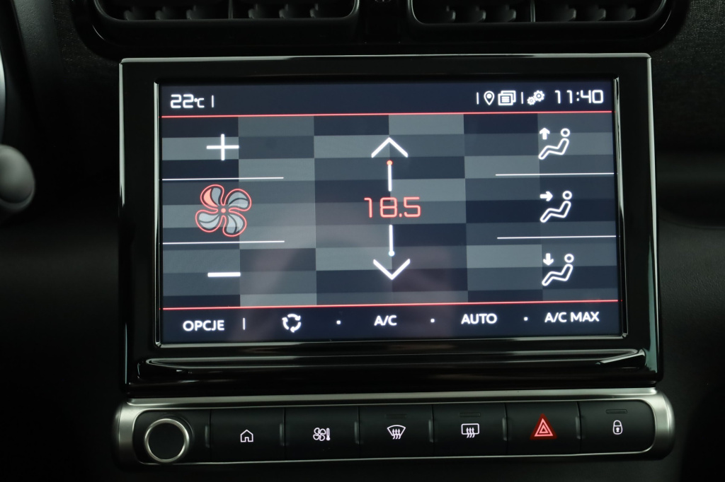 Citroen C3 Aircross