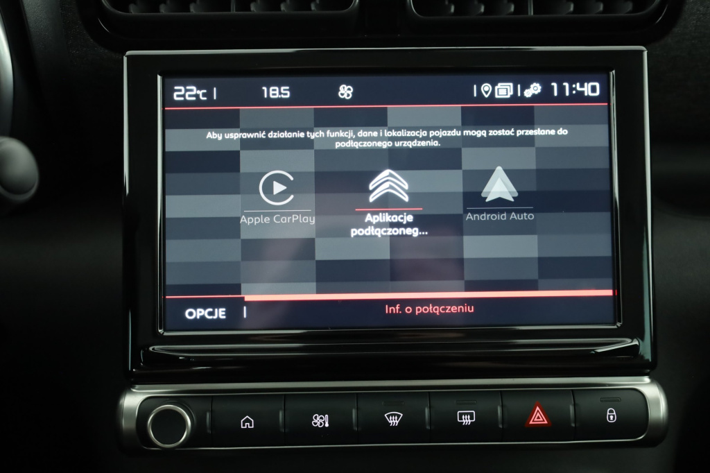 Citroen C3 Aircross