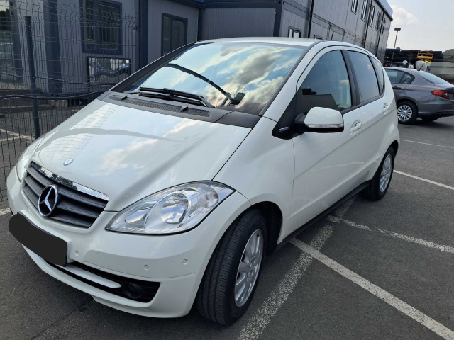 Mercedes-Benz A 2009