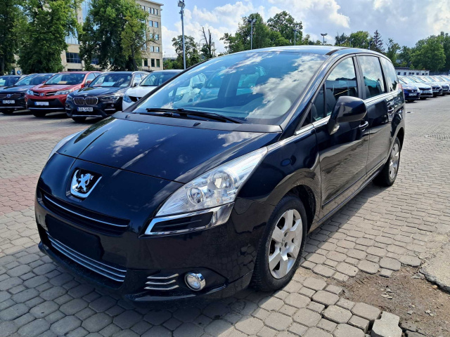 Peugeot 5008 2012