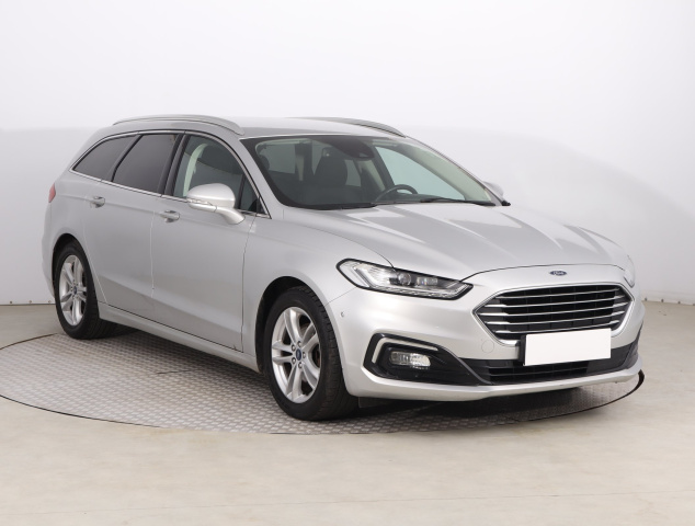 Ford Mondeo 2019