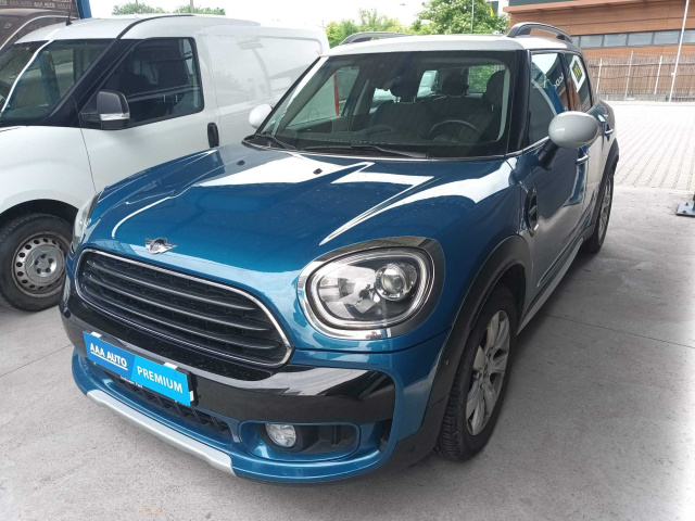 MINI Countryman 2017