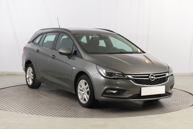 Opel Astra 2017