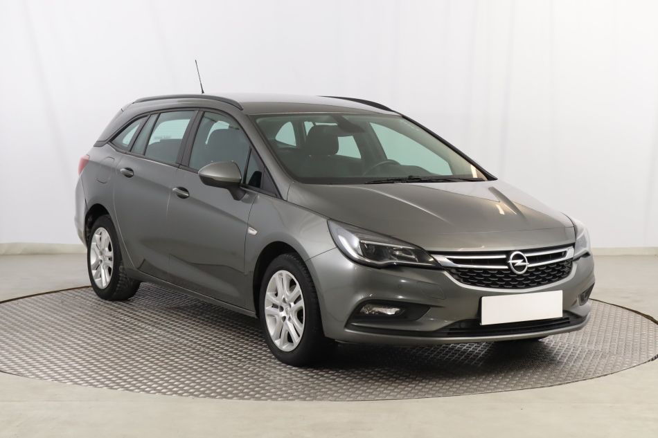 Opel Astra - 2017