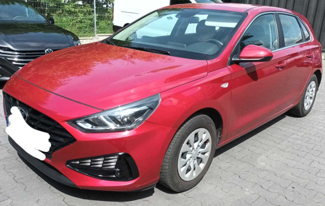 Hyundai i30 2021