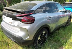 Citroen C4 - 2021