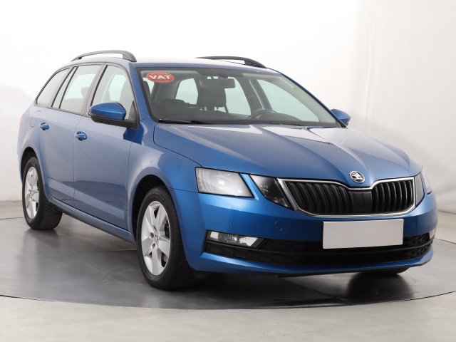 Skoda Octavia 2018