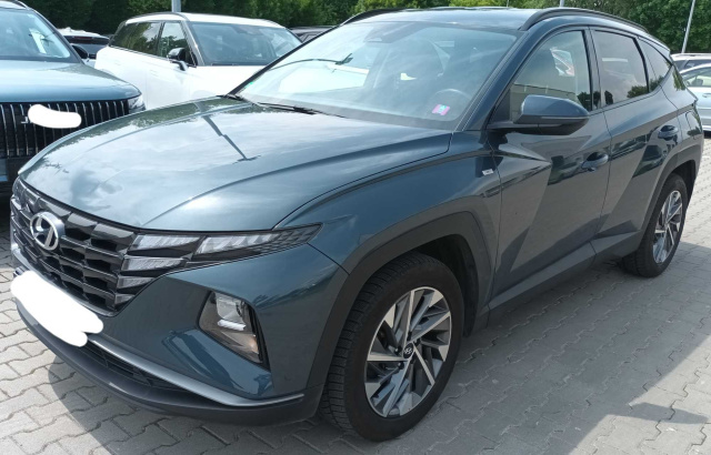 Hyundai Tucson 2021