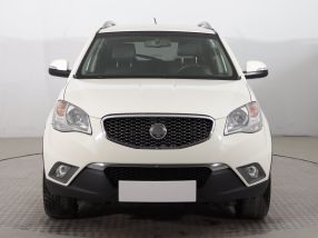 SsangYong Korando - 2012