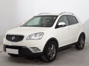 SsangYong Korando - 2012