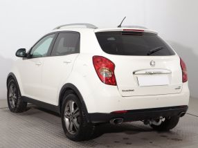 SsangYong Korando - 2012