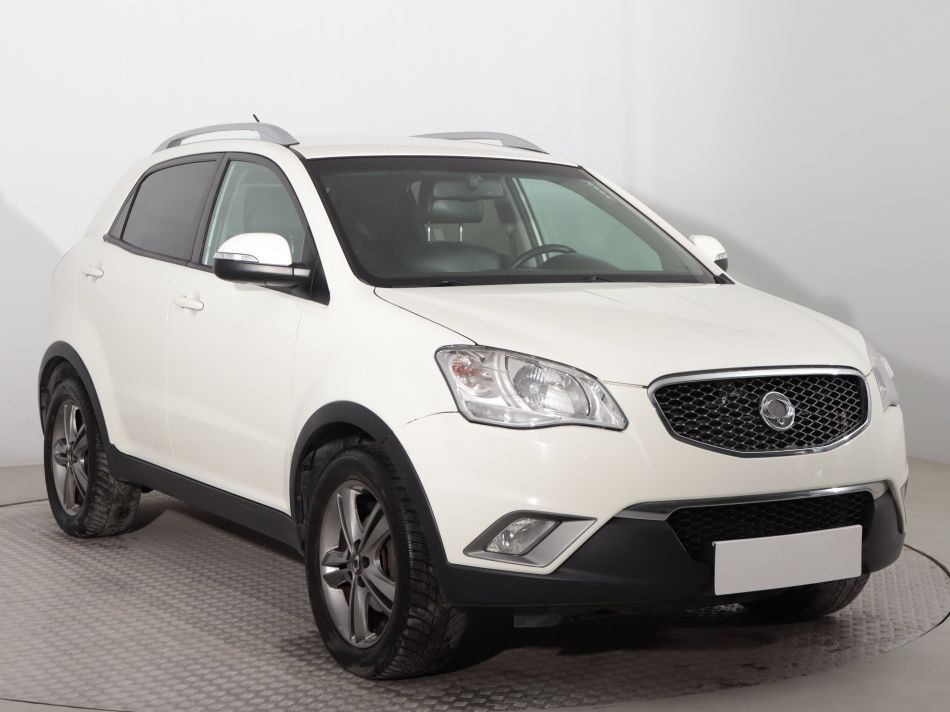 SsangYong Korando - 2012