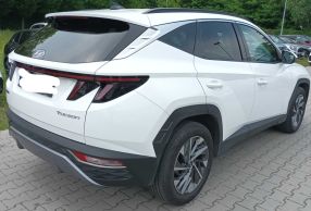 Hyundai Tucson - 2021