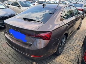 Skoda Octavia - 2021