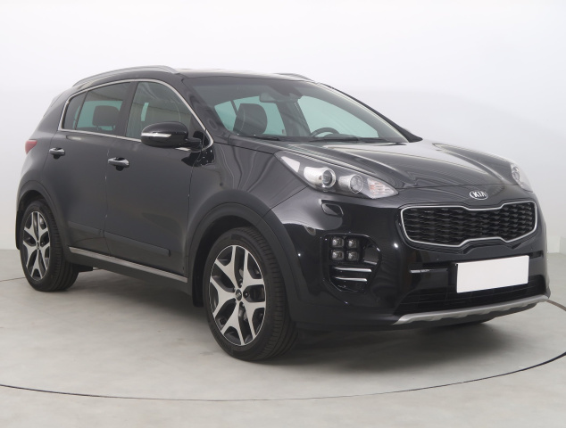 Kia Sportage 2018