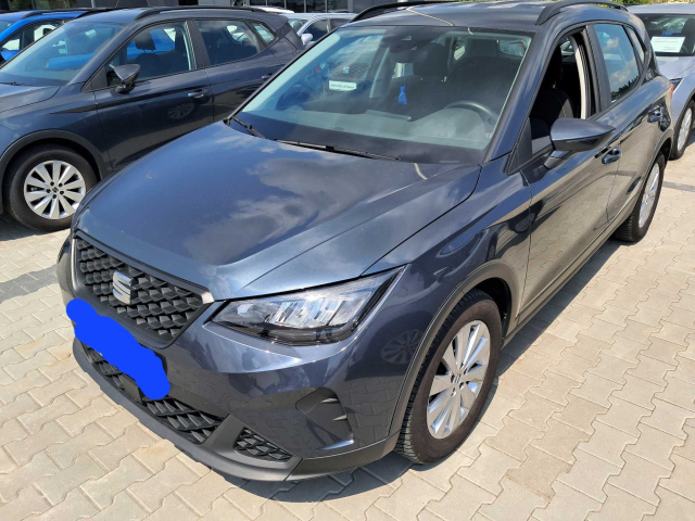 Seat Arona 2022