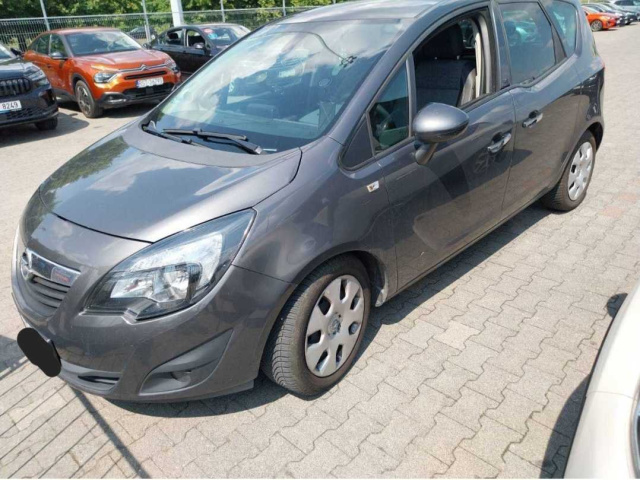 Opel Meriva 2012