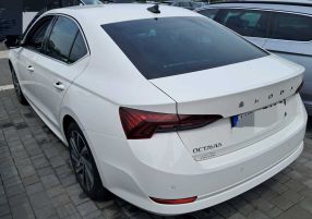 Skoda Octavia - 2020