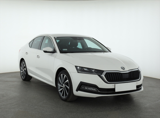Skoda Octavia 2020