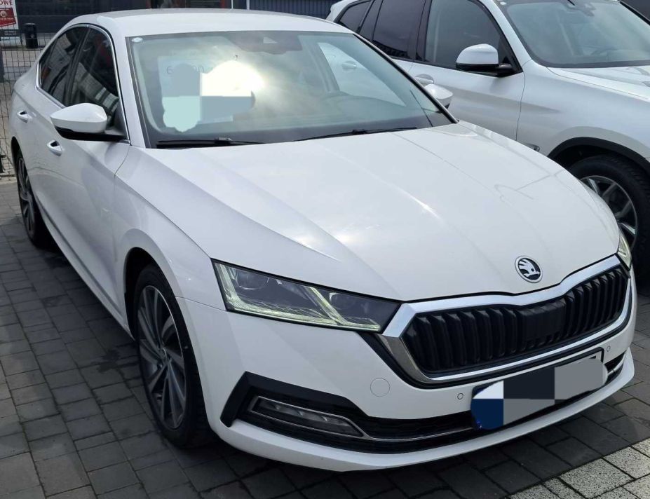 Skoda Octavia - 2020