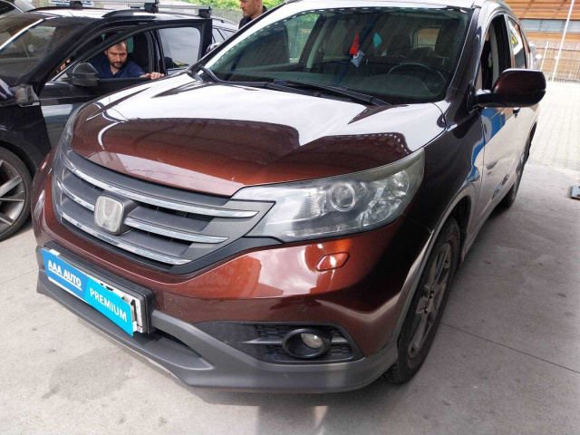 Honda CR-V 2012