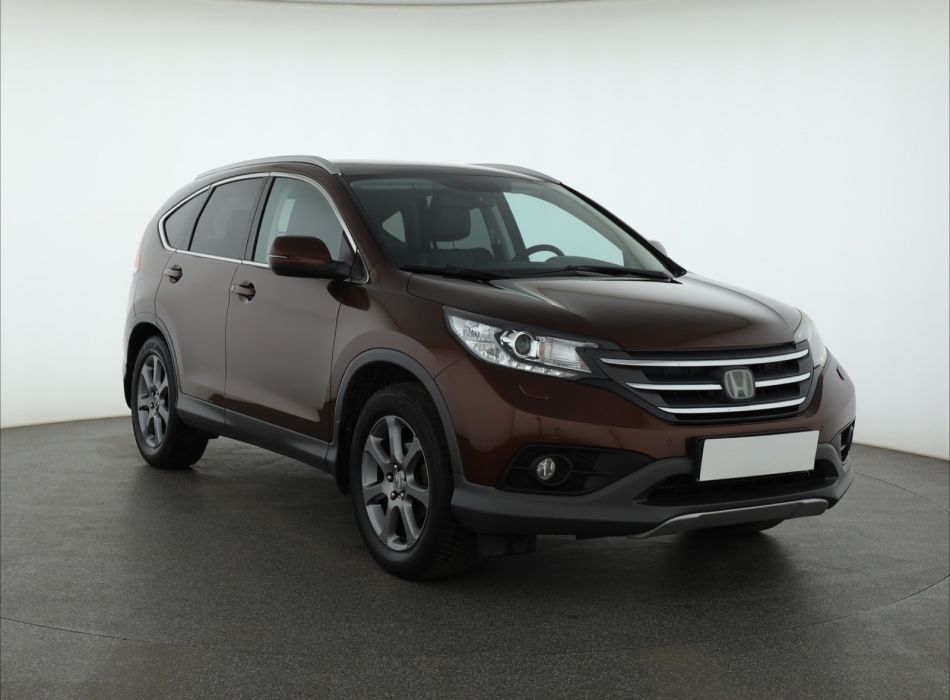 Honda CRV - 2012