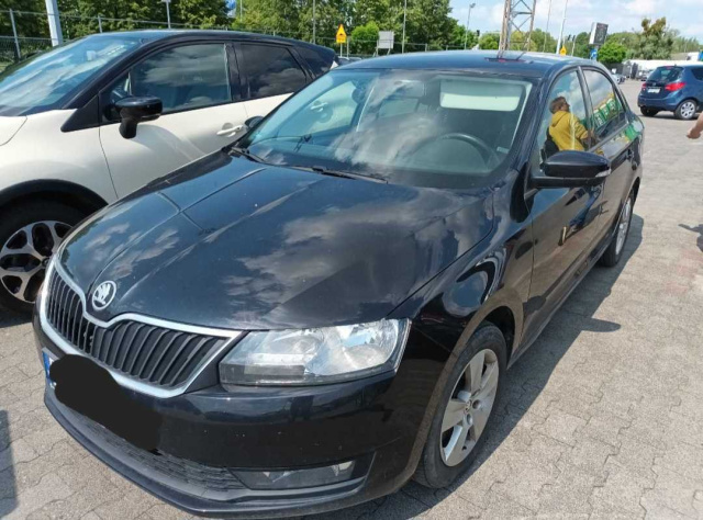 Skoda Rapid 2019