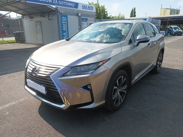 Lexus RX 2017