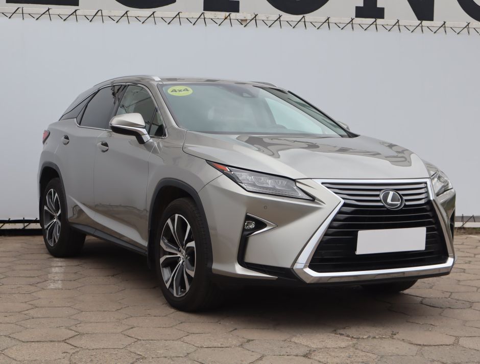 Lexus RX - 2017