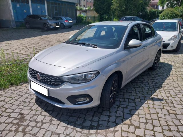 Fiat Tipo 2016