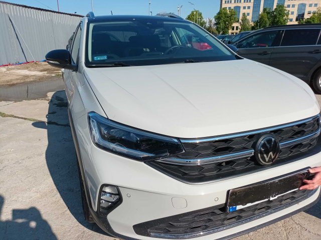 Volkswagen Taigo 2022