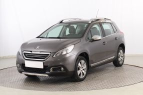 Peugeot 2008 - 2016