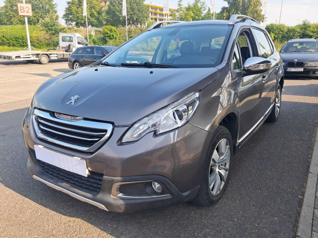 Peugeot 2008 2016