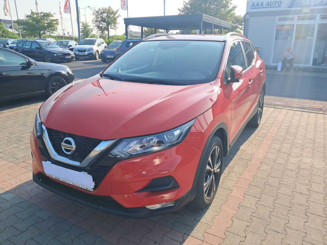 Nissan Qashqai 2020