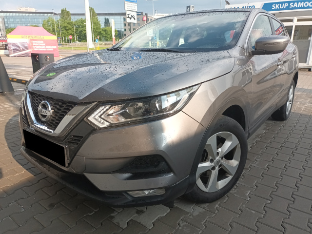 Nissan Qashqai 2018