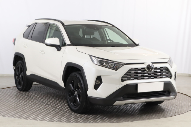Toyota RAV4 2019