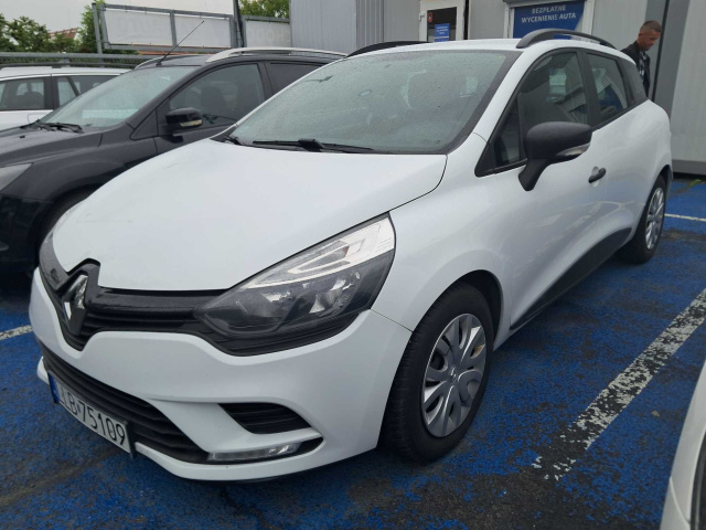 Renault Clio 2017