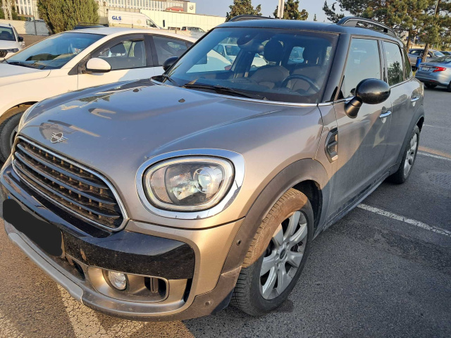 MINI Countryman 2018