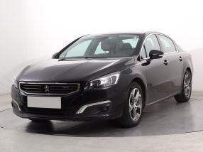 Peugeot 508 - 2015