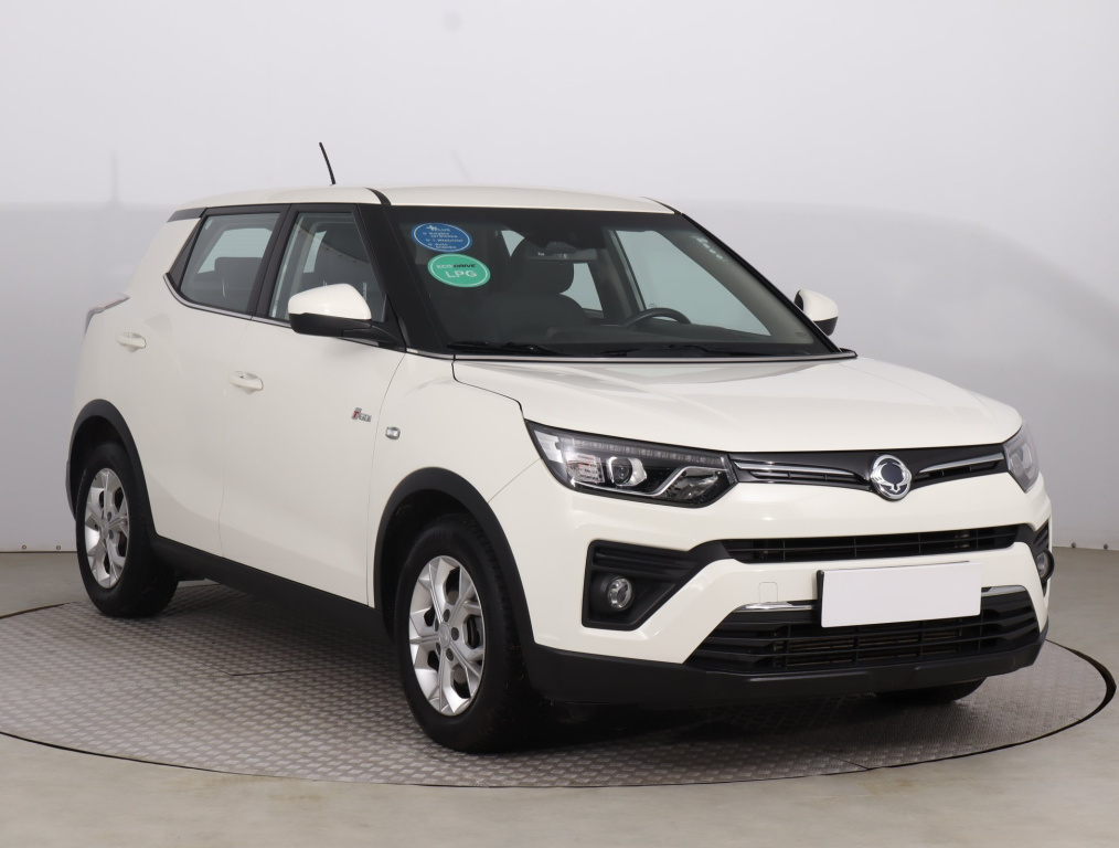 Ssang Yong Tivoli